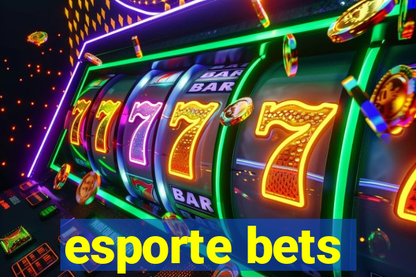 esporte bets